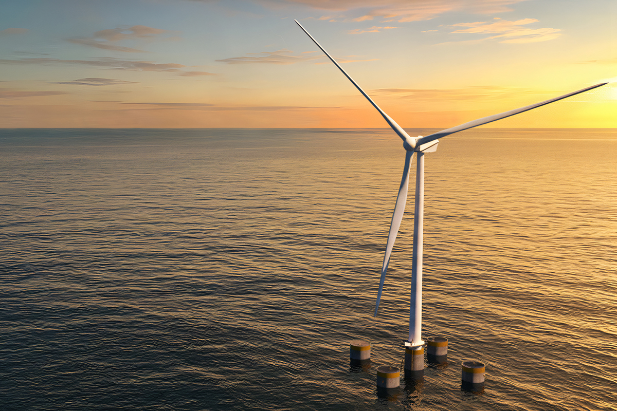 Mareal showcases the XCF concrete floater’s industrial readiness at IOWTC 2025