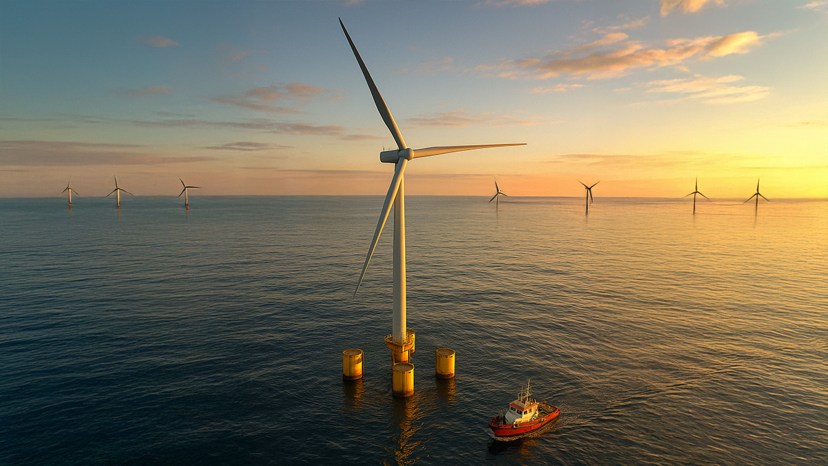 XCF – The Future of Floating Wind Concrete Platforms